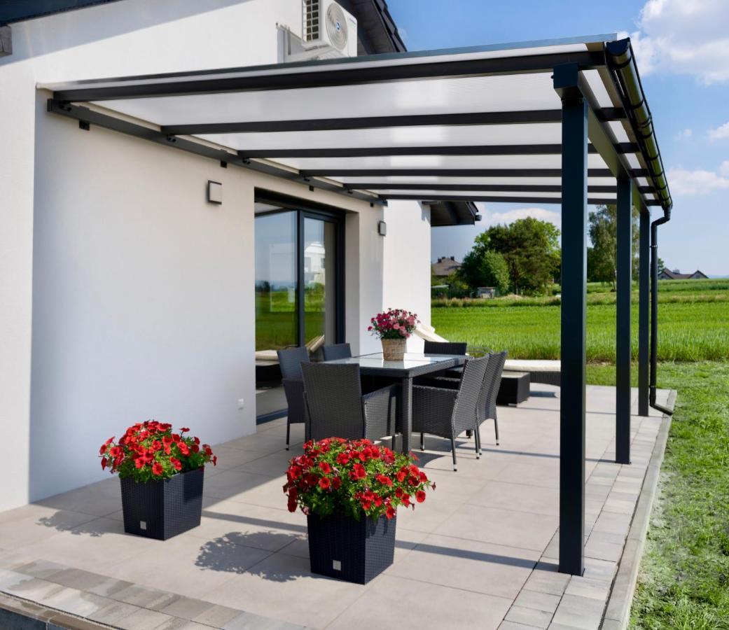 Domki Caloroczne Premium Zator Energylandia Exterior photo